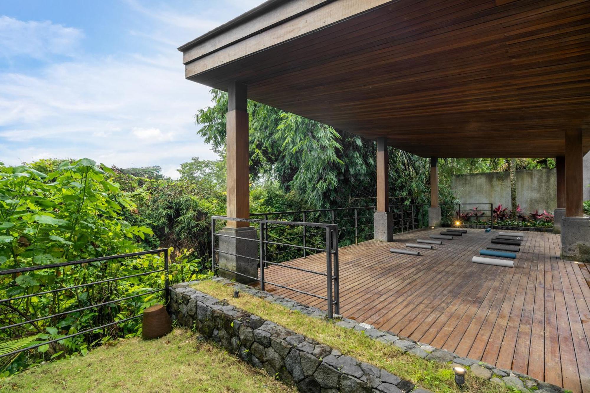 Villa Daniele By Balisuperhost ウブド エクステリア 写真