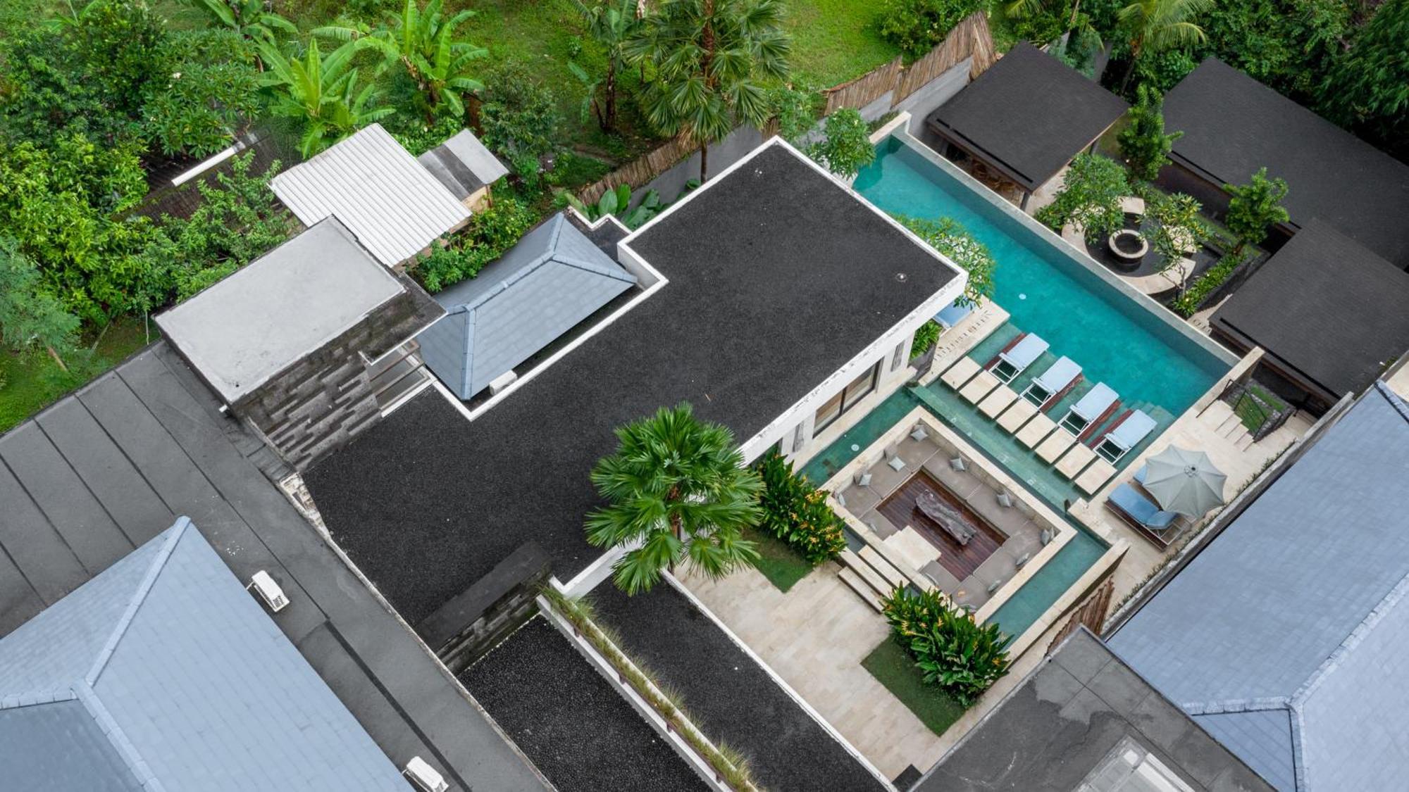 Villa Daniele By Balisuperhost ウブド エクステリア 写真